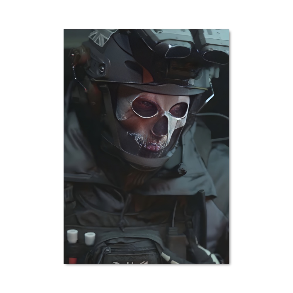 Poster Opération Tempête